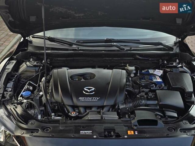 Черный Мазда 6, объемом двигателя 2.5 л и пробегом 70 тыс. км за 12800 $, фото 48 на Automoto.ua