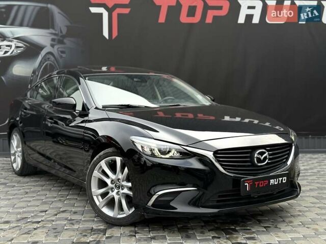 Мазда 6 2017 в Львове на Automoto.ua Черный Мазда 6, объемом двигателя 2.49 л и пробегом 151 тыс. км за 13300 $, фото 8 на Automoto.ua