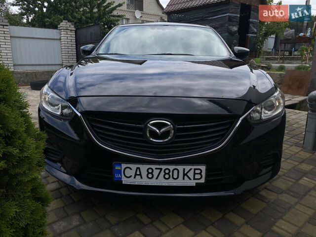 Чорний Мазда 6, об'ємом двигуна 2.49 л та пробігом 122 тис. км за 13400 $, фото 12 на Automoto.ua