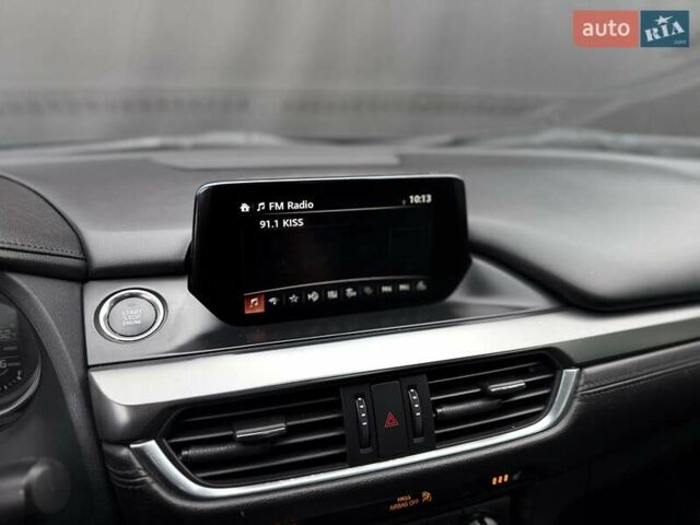 Мазда 6 2017 в Львове на Automoto.ua Черный Мазда 6, объемом двигателя 2.49 л и пробегом 151 тыс. км за 13300 $, фото 32 на Automoto.ua