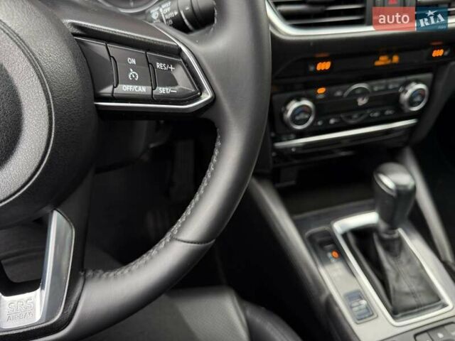 Мазда 6 2017 в Львове на Automoto.ua Черный Мазда 6, объемом двигателя 2.49 л и пробегом 151 тыс. км за 13300 $, фото 35 на Automoto.ua