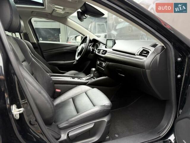Мазда 6 2017 в Львове на Automoto.ua Черный Мазда 6, объемом двигателя 2.49 л и пробегом 151 тыс. км за 13300 $, фото 42 на Automoto.ua