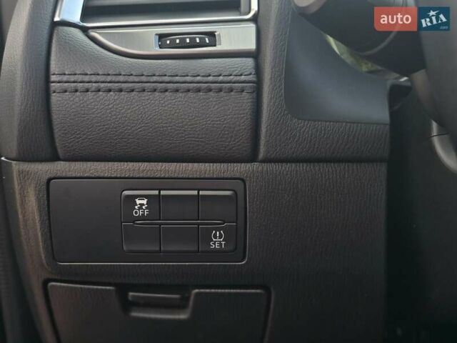 Черный Мазда 6, объемом двигателя 2.5 л и пробегом 70 тыс. км за 12800 $, фото 31 на Automoto.ua