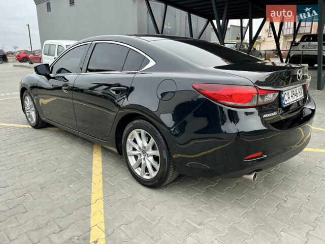 Чорний Мазда 6, об'ємом двигуна 2.5 л та пробігом 131 тис. км за 13950 $, фото 18 на Automoto.ua