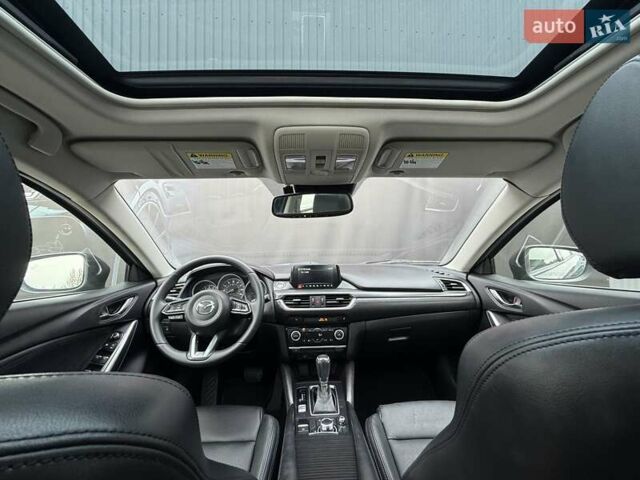 Мазда 6 2017 в Львове на Automoto.ua Черный Мазда 6, объемом двигателя 2.49 л и пробегом 151 тыс. км за 13300 $, фото 34 на Automoto.ua