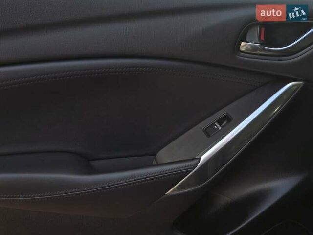 Черный Мазда 6, объемом двигателя 2.5 л и пробегом 70 тыс. км за 12800 $, фото 15 на Automoto.ua