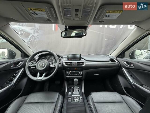 Мазда 6 2017 в Львове на Automoto.ua Черный Мазда 6, объемом двигателя 2.49 л и пробегом 151 тыс. км за 13300 $, фото 47 на Automoto.ua