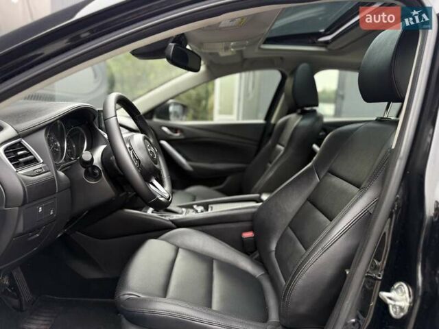 Мазда 6 2017 в Львове на Automoto.ua Черный Мазда 6, объемом двигателя 2.49 л и пробегом 151 тыс. км за 13300 $, фото 27 на Automoto.ua