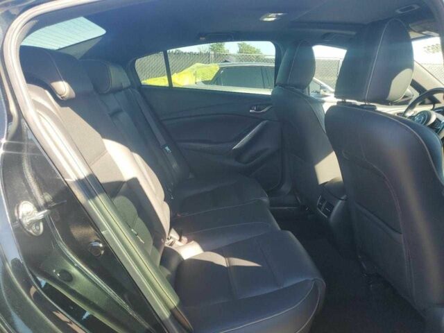 Черный Мазда 6, объемом двигателя 0 л и пробегом 75 тыс. км за 10000 $, фото 9 на Automoto.ua