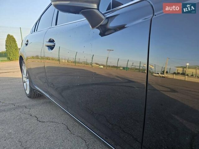 Черный Мазда 6, объемом двигателя 2.49 л и пробегом 178 тыс. км за 13600 $, фото 24 на Automoto.ua