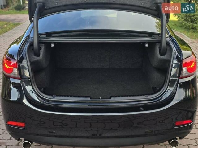 Черный Мазда 6, объемом двигателя 2.5 л и пробегом 70 тыс. км за 12800 $, фото 45 на Automoto.ua