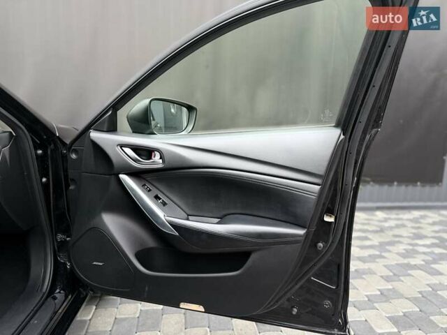 Мазда 6 2017 в Львове на Automoto.ua Черный Мазда 6, объемом двигателя 2.49 л и пробегом 151 тыс. км за 13300 $, фото 40 на Automoto.ua