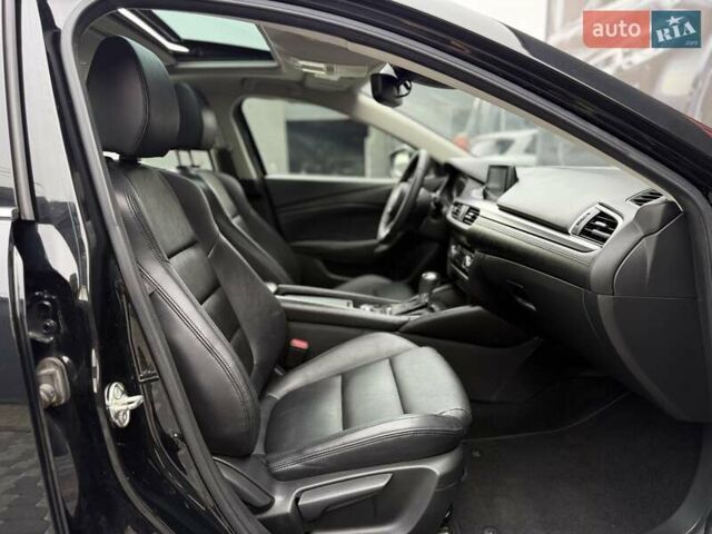 Мазда 6 2017 в Львове на Automoto.ua Черный Мазда 6, объемом двигателя 2.49 л и пробегом 151 тыс. км за 13300 $, фото 44 на Automoto.ua