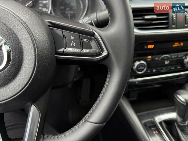 Мазда 6 2017 в Львове на Automoto.ua Черный Мазда 6, объемом двигателя 2.49 л и пробегом 151 тыс. км за 13300 $, фото 33 на Automoto.ua