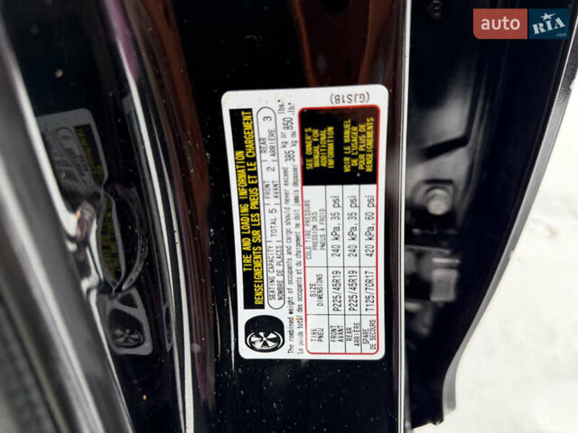 Черный Мазда 6, объемом двигателя 2.49 л и пробегом 155 тыс. км за 17000 $, фото 27 на Automoto.ua