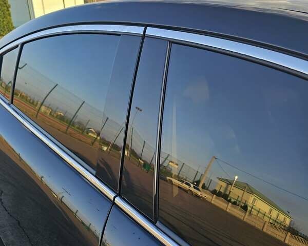 Черный Мазда 6, объемом двигателя 2.49 л и пробегом 178 тыс. км за 13600 $, фото 15 на Automoto.ua