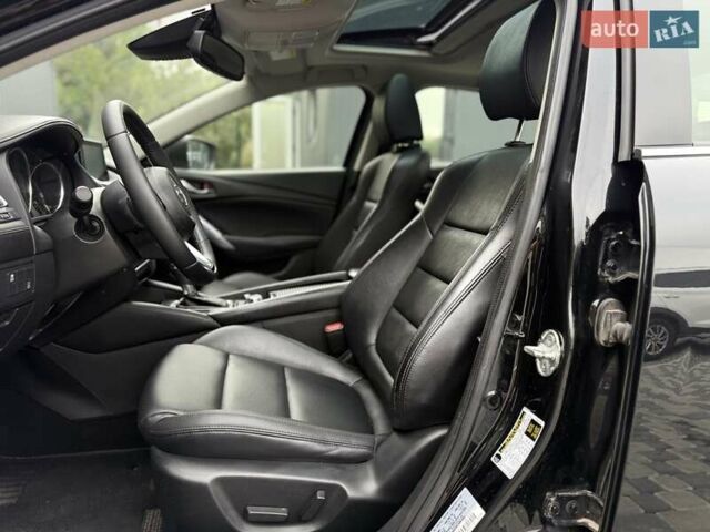 Мазда 6 2017 в Львове на Automoto.ua Черный Мазда 6, объемом двигателя 2.49 л и пробегом 151 тыс. км за 13300 $, фото 28 на Automoto.ua