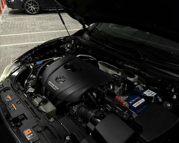 Чорний Мазда 6, об'ємом двигуна 2.49 л та пробігом 172 тис. км за 14500 $, фото 18 на Automoto.ua