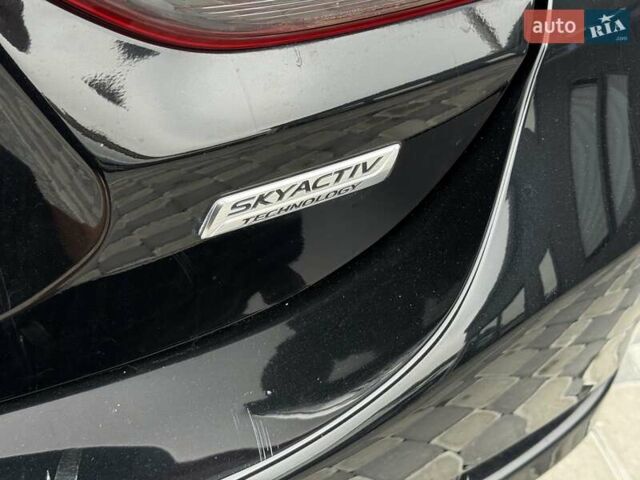 Мазда 6 2017 в Львове на Automoto.ua Черный Мазда 6, объемом двигателя 2.49 л и пробегом 151 тыс. км за 13300 $, фото 16 на Automoto.ua