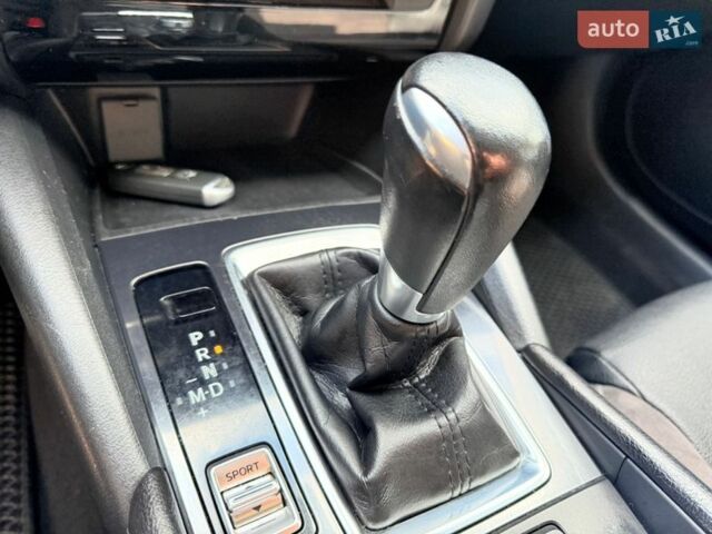 Чорний Мазда 6, об'ємом двигуна 2 л та пробігом 145 тис. км за 13999 $, фото 6 на Automoto.ua