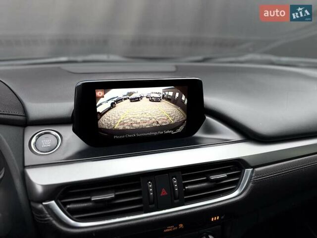 Мазда 6 2017 в Львове на Automoto.ua Черный Мазда 6, объемом двигателя 2.49 л и пробегом 151 тыс. км за 13300 $, фото 39 на Automoto.ua