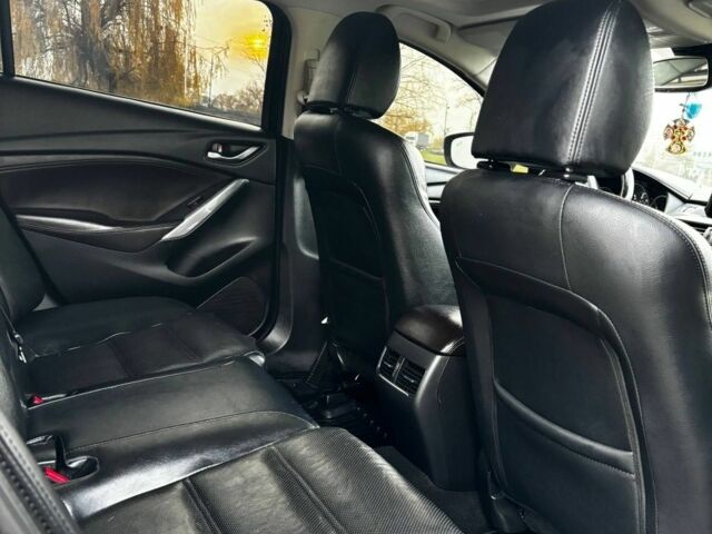 Чорний Мазда 6, об'ємом двигуна 2.5 л та пробігом 149 тис. км за 15800 $, фото 6 на Automoto.ua