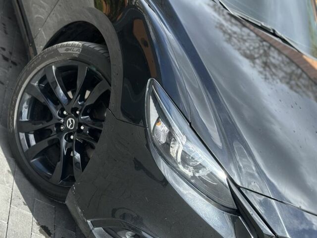 Чорний Мазда 6, об'ємом двигуна 2.5 л та пробігом 156 тис. км за 10500 $, фото 8 на Automoto.ua