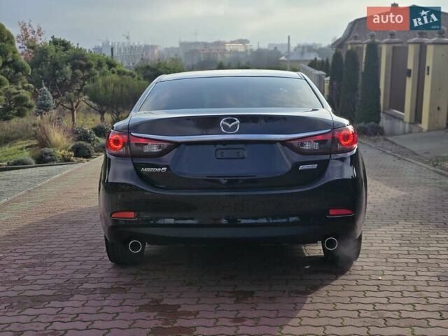 Черный Мазда 6, объемом двигателя 2.5 л и пробегом 70 тыс. км за 12800 $, фото 10 на Automoto.ua