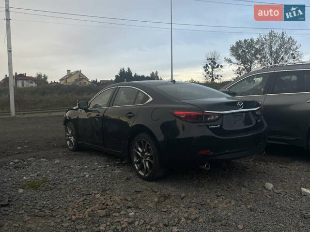 Мазда 6 2017 в Львове на Automoto.ua Черный Мазда 6, объемом двигателя 2.49 л и пробегом 111 тыс. км за 11400 $, фото 3 на Automoto.ua