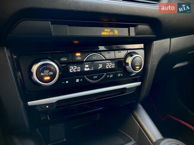 Черный Мазда 6, объемом двигателя 2.5 л и пробегом 77 тыс. км за 13100 $, фото 14 на Automoto.ua