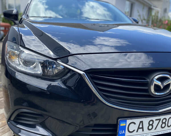Чорний Мазда 6, об'ємом двигуна 2.49 л та пробігом 122 тис. км за 13400 $, фото 14 на Automoto.ua