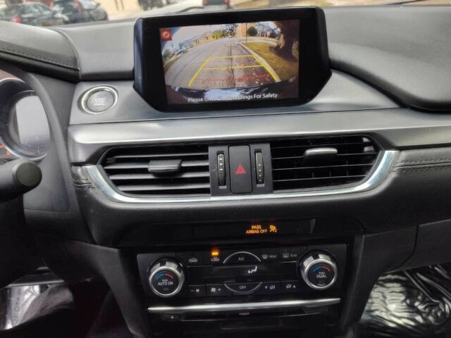 Чорний Мазда 6, об'ємом двигуна 2.5 л та пробігом 53 тис. км за 8200 $, фото 12 на Automoto.ua