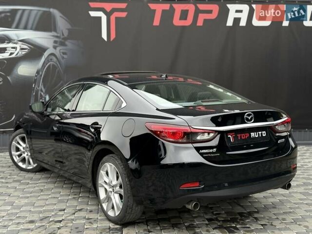 Мазда 6 2017 в Львове на Automoto.ua Черный Мазда 6, объемом двигателя 2.49 л и пробегом 151 тыс. км за 13300 $, фото 13 на Automoto.ua