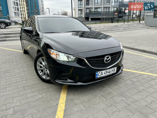 Чорний Мазда 6, об'ємом двигуна 2.5 л та пробігом 131 тис. км за 13950 $, фото 6 на Automoto.ua