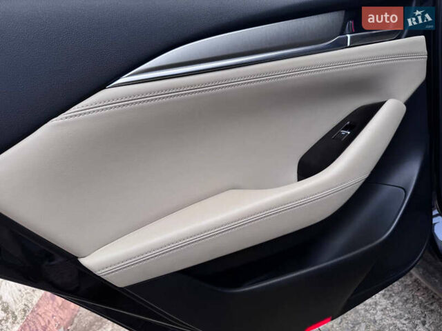 Чорний Мазда 6, об'ємом двигуна 2.49 л та пробігом 98 тис. км за 16300 $, фото 25 на Automoto.ua