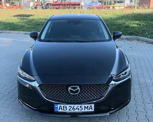 Чорний Мазда 6, об'ємом двигуна 2.5 л та пробігом 188 тис. км за 13900 $, фото 6 на Automoto.ua