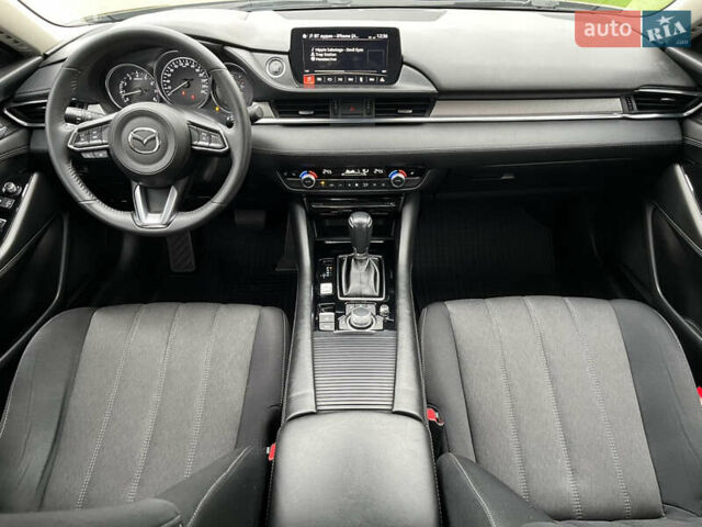 Черный Мазда 6, объемом двигателя 2 л и пробегом 92 тыс. км за 17999 $, фото 33 на Automoto.ua