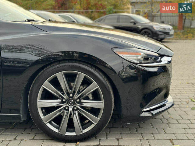 Мазда 6 2018 в Виннице на Automoto.ua Черный Мазда 6, объемом двигателя 2.49 л и пробегом 98 тыс. км за 17500 $, фото 10 на Automoto.ua