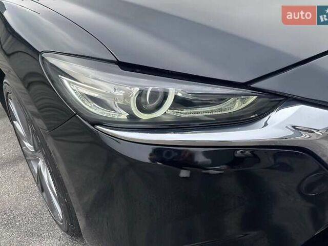 Черный Мазда 6, объемом двигателя 2.49 л и пробегом 66 тыс. км за 15600 $, фото 9 на Automoto.ua