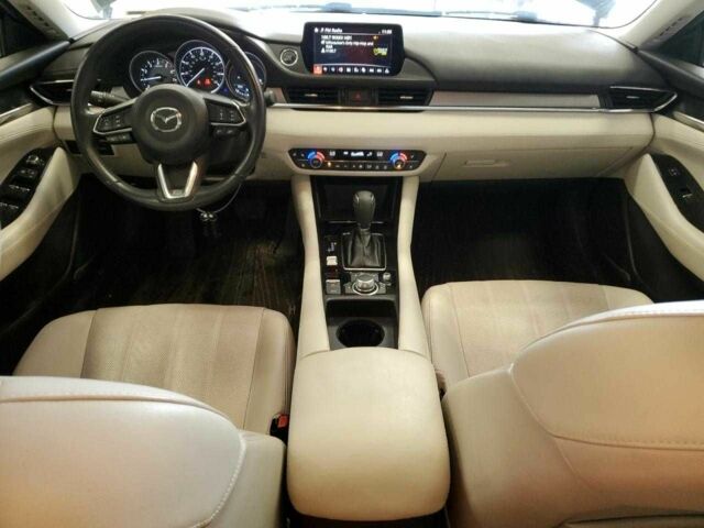 Черный Мазда 6, объемом двигателя 0 л и пробегом 75 тыс. км за 3300 $, фото 7 на Automoto.ua