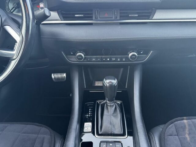 Черный Мазда 6, объемом двигателя 2.5 л и пробегом 118 тыс. км за 14700 $, фото 10 на Automoto.ua