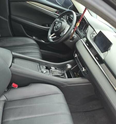 Черный Мазда 6, объемом двигателя 2.5 л и пробегом 99 тыс. км за 17290 $, фото 6 на Automoto.ua