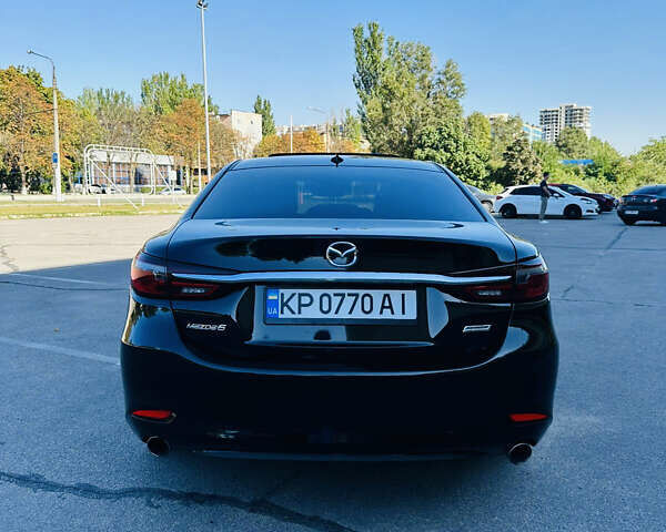 Чорний Мазда 6, об'ємом двигуна 2.49 л та пробігом 49 тис. км за 16999 $, фото 1 на Automoto.ua