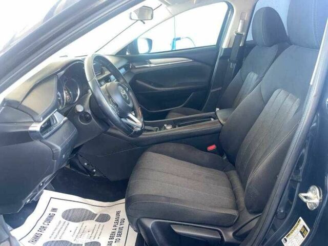 Чорний Мазда 6, об'ємом двигуна 2.5 л та пробігом 78 тис. км за 3300 $, фото 4 на Automoto.ua