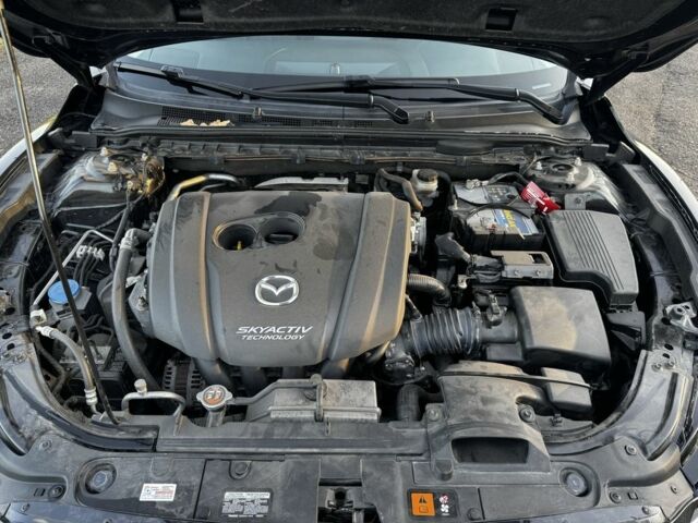 Черный Мазда 6, объемом двигателя 2.5 л и пробегом 118 тыс. км за 14700 $, фото 21 на Automoto.ua