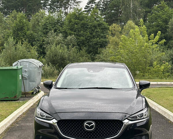 Чорний Мазда 6, об'ємом двигуна 2.49 л та пробігом 81 тис. км за 20200 $, фото 7 на Automoto.ua