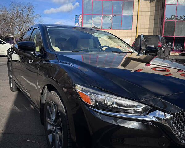 Чорний Мазда 6, об'ємом двигуна 2.49 л та пробігом 98 тис. км за 16300 $, фото 4 на Automoto.ua