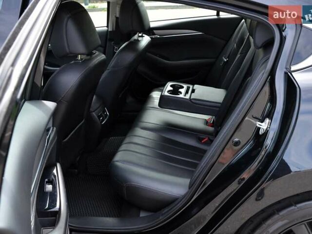 Черный Мазда 6, объемом двигателя 2.5 л и пробегом 121 тыс. км за 16500 $, фото 22 на Automoto.ua