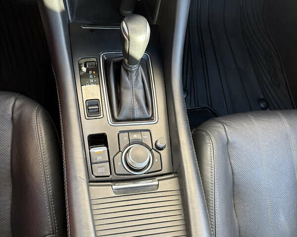 Черный Мазда 6, объемом двигателя 2.49 л и пробегом 84 тыс. км за 20000 $, фото 13 на Automoto.ua