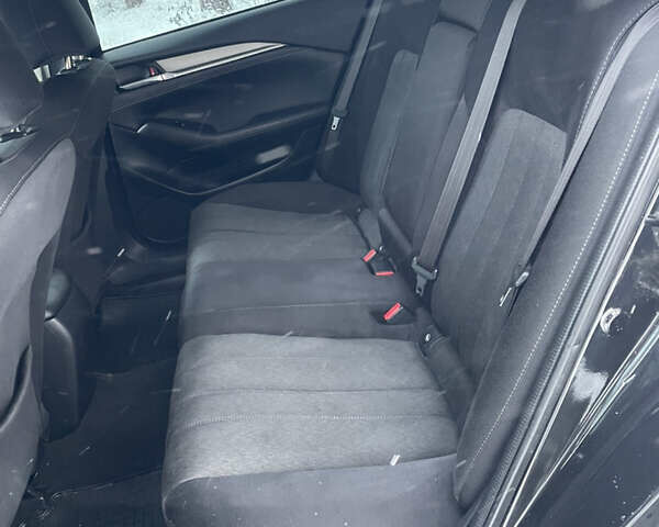 Чорний Мазда 6, об'ємом двигуна 2.49 л та пробігом 189 тис. км за 14500 $, фото 11 на Automoto.ua